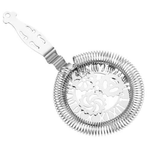 Silver stainless steel - silver,