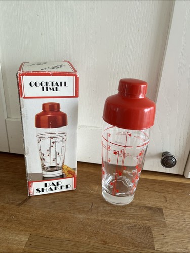 Cocktail shaker