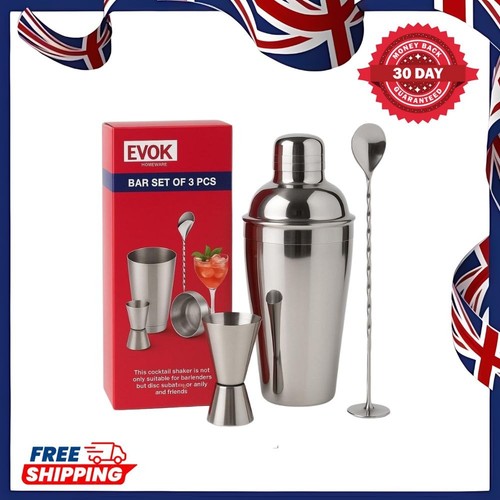 Cocktail shaker set pcs - set,,