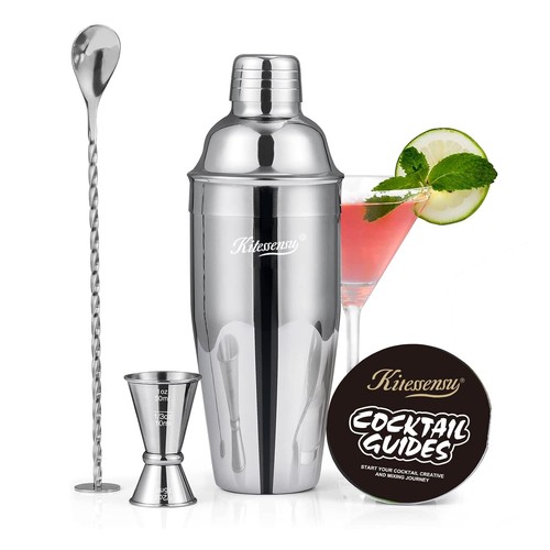 Cocktail shaker 25oz 750ml - cocktail, shaker,