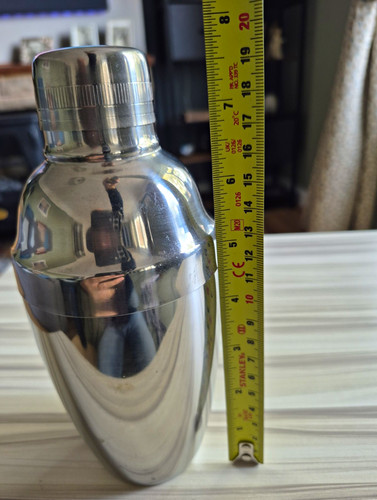 Stainless steel cobbler - steel,