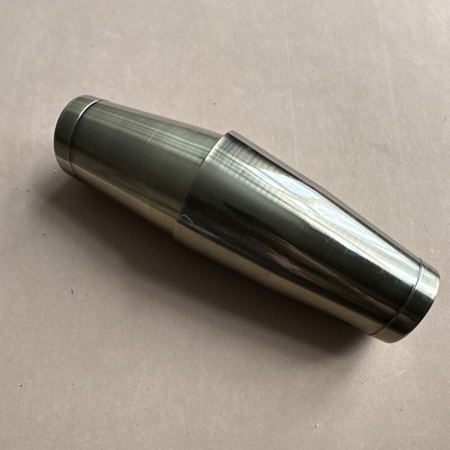Stainless steel boston - stainless,