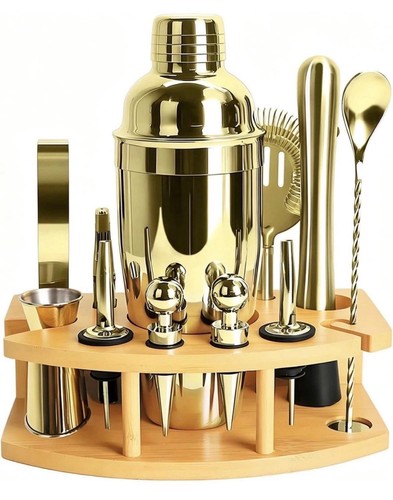 Cocktail shaker making - cocktail,