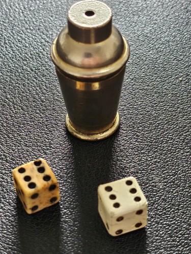 Vintage mini brass - mini,