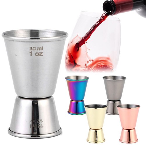1oz cocktail shaker 304 - 1/2-1oz,