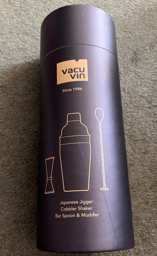 Vacu vin cocktail set japanese - vin,