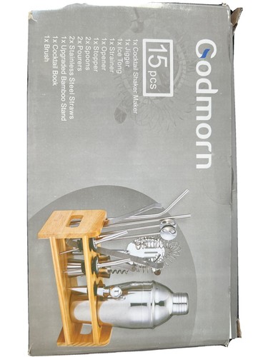 Godmorn jigger strainer - godmorn-,
