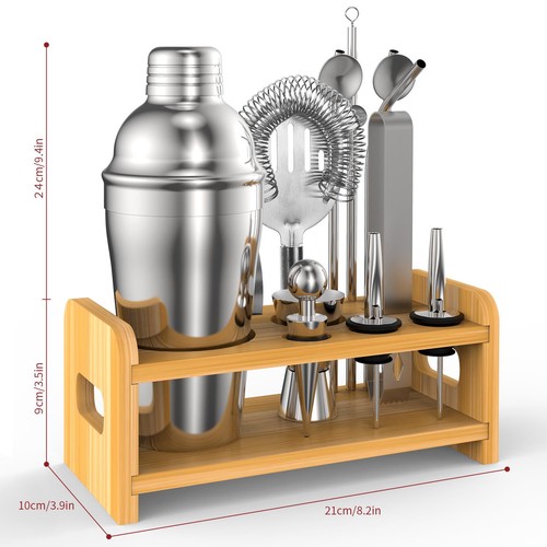 Vinsani 15pcs cocktail set - cocktail,