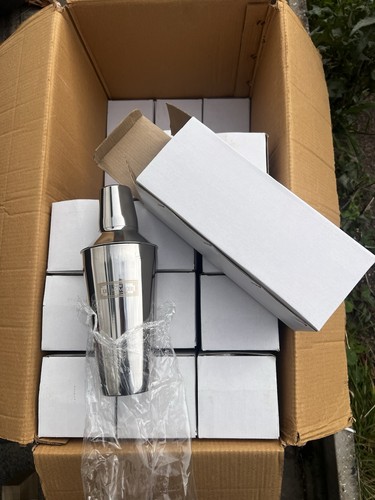 Stainless steel cocktail - stainless,