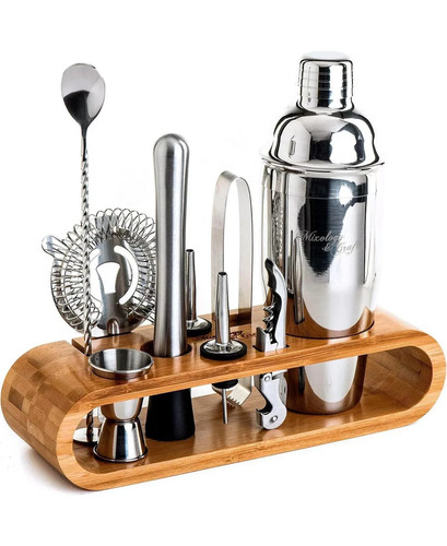Mixology rcocktail shaker - shaker, set