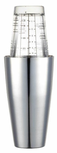 Barcraft boston 400 glass - 400,