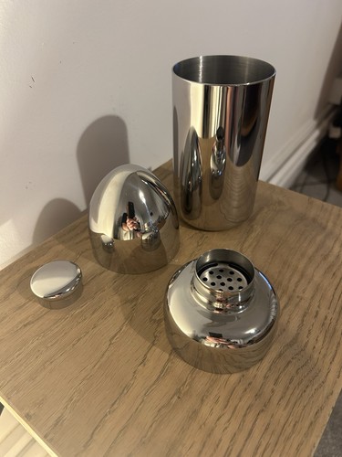 Stainless steel bullet zeplin - stainless,