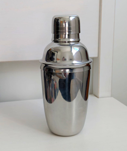 Cocktail shaker piece set - piece,