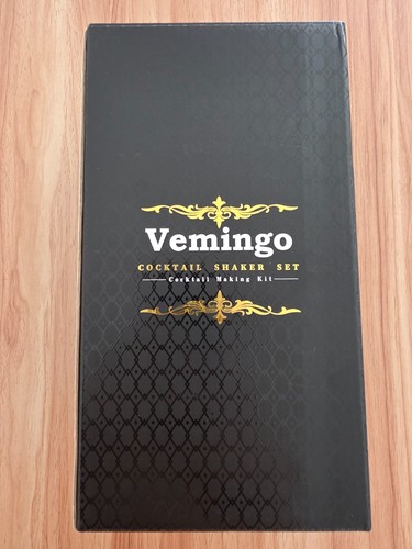 Vemingo cocktail shaker set