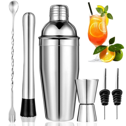 Pieces large 750ml stainless - 6,