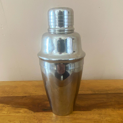 3pc stainless steel cocktail - stainless,