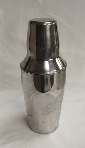 Stainless steel 400ml - steel,
