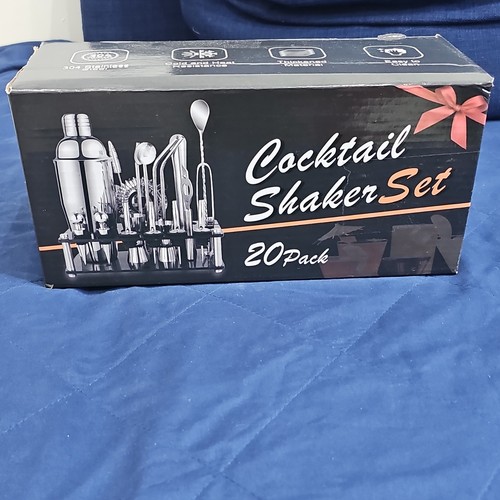 20pc stainless steel - 20pc,