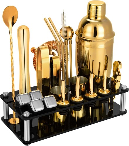 Cocktail shaker set pcs - set,,