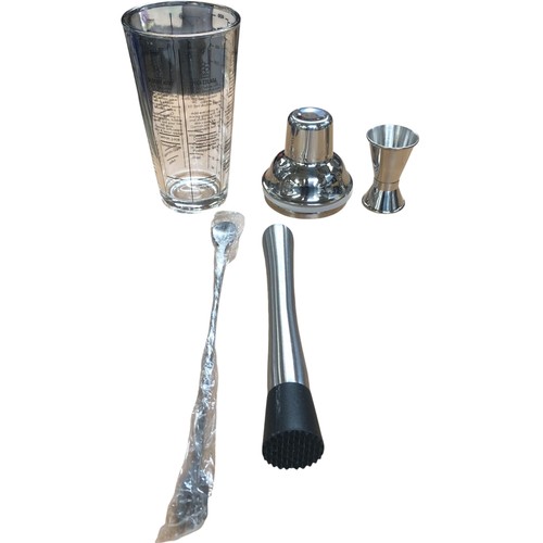 Cocktail shaker set piece - shaker,