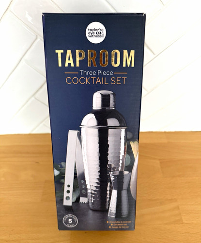 Taylor eye witness taproom - eye,
