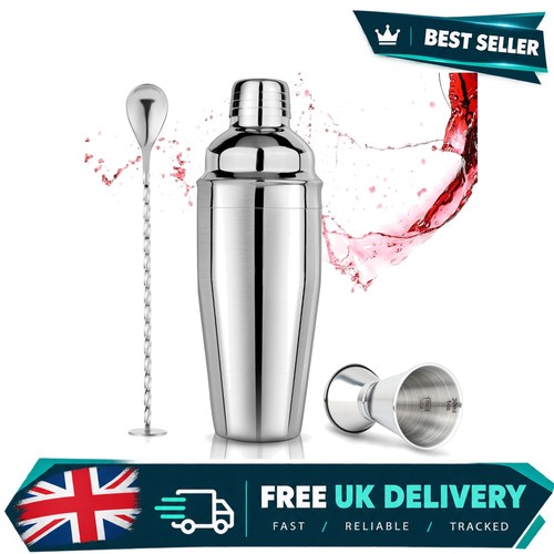 Cocktail shaker set - shaker, ml