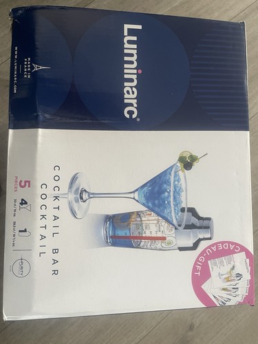 Luminarc cocktail bar - cocktail,
