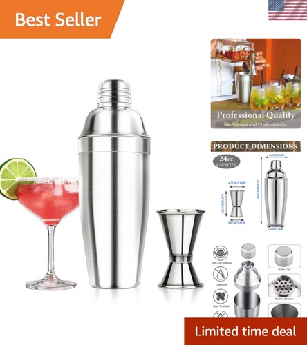 Cocktail shaker large 750ml - shaker,,