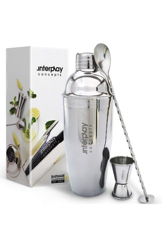 Interplay concepts barware - concepts,