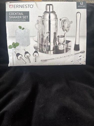 Ernesto cocktail shaker set - ernesto,