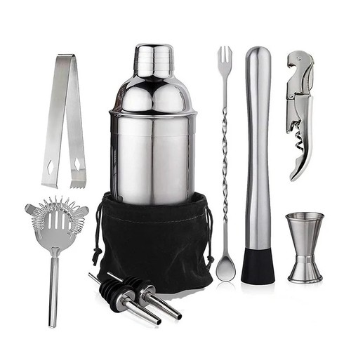 Stainless steel cocktail - stainless,