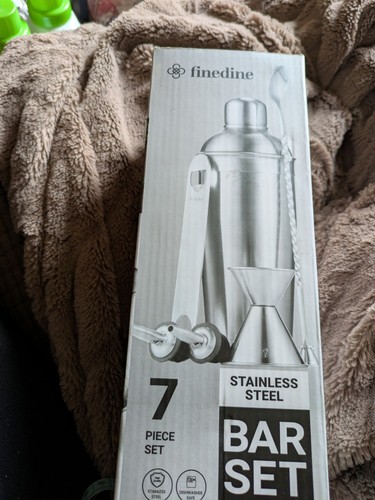 Piece cocktail shaker - cocktail,