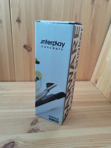 Interplay concepts barware - interplay,