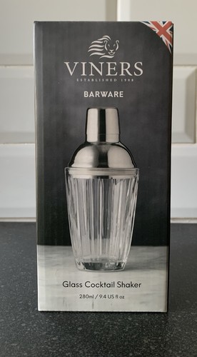 Viners glass cocktail - viners,
