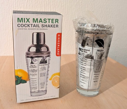 Kikkerland mix master 400 - master, ml
