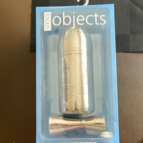 Next objects silver 500ml - next,