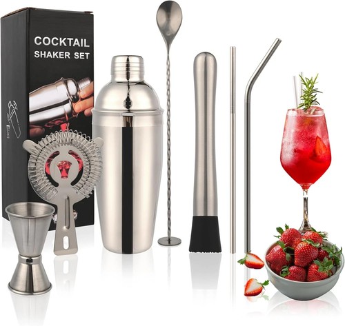 Bartender kit piece cocktail - bartender, 8-piece