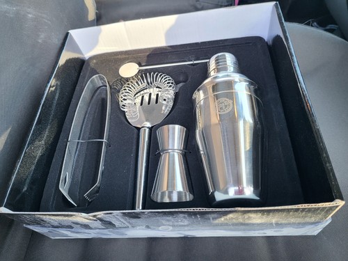 Cocktail shaker set with - set,