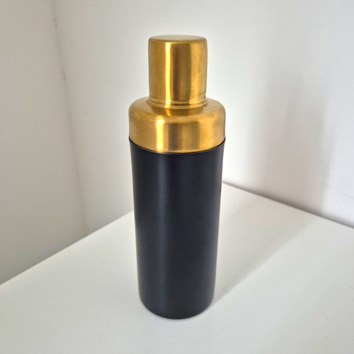 Retro black gold - retro,