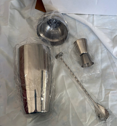 Stainless steel 500ml - stainless, cocktail