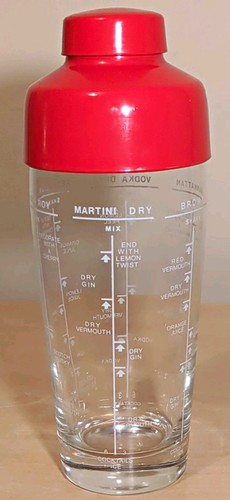 Vintage per alimenti glass - per,