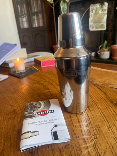 Vintage martini cocktail - martini,