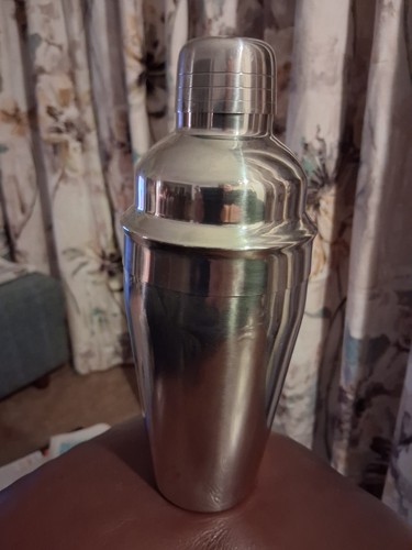 Stainless steel cocktail - stainless,