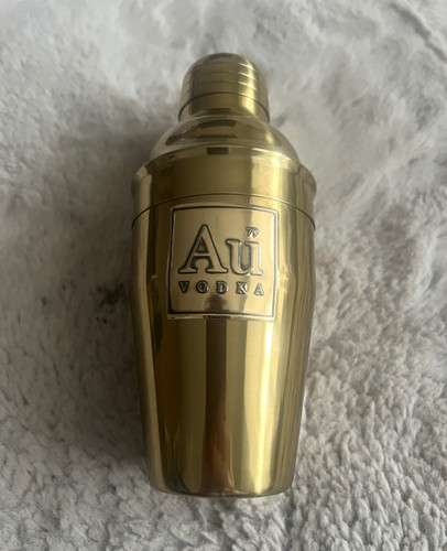 Vodka gold metal - vodka, cocktail