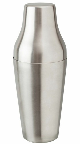 Cocktail shaker french - cocktail,