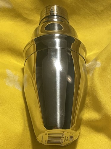 Small cocktail shaker - cocktail,
