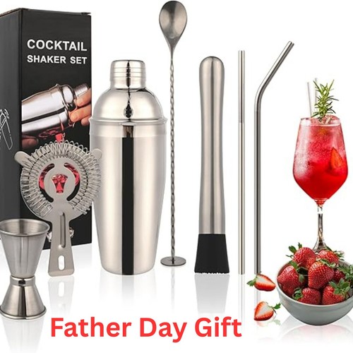Cocktail shaker set piece - shaker,