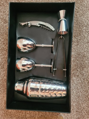 Cocktail shaker set - cocktail,