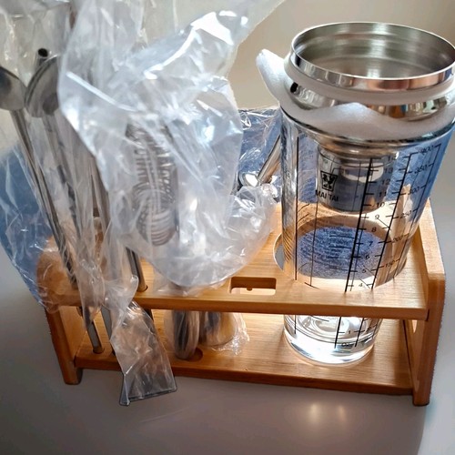 10pc cocktail shaker bar - 10pc,