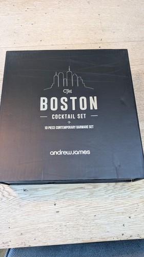 Boston cocktail shaker set - shaker,